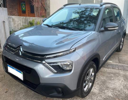 CITROËN C3 1.0 FIREFLY FLEX FEEL MANUAL
